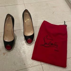 Christian Louboutin heels